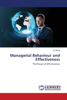 Managerial Behaviour and Effectiveness: The Power of Effectiveness 6202512210 Book Cover