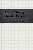 Daily Doses of Divine Wisdom 110511578X Book Cover