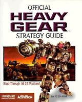 Official Heavy Gear Strategy Guide 1566867266 Book Cover