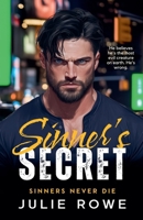 Sinner's Secret B0BRZ361TY Book Cover