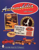 Automobilia (Schiffer Book for Collectors) 0764306243 Book Cover