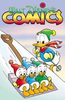 Walt Disney's Comics & Stories #662 (Walt Disney's Comics and Stories (Graphic Novels)) 1888472022 Book Cover