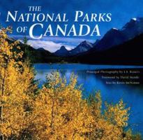 National Parks of Canada 1550139851 Book Cover