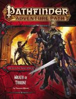 Pathfinder Adventure Path #104: Wrath of Thrune 1601258240 Book Cover