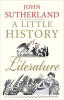 A Little History of Literature 0300205317 Book Cover