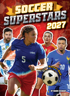 Soccer Superstars 2027 B0GV5P4ZD4 Book Cover