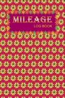Mileage Log Book: Vehicle Notebook 1657410153 Book Cover
