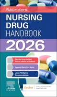 Saunders Nursing Drug Handbook 2026 0443348723 Book Cover