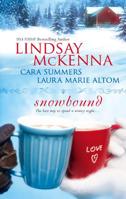 Snowbound: A Healing Spirit\Aunt Delia's Legacy\Caught By Surprise 0373837224 Book Cover
