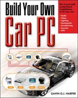 Build Your Own Car PC 0071468269 Book Cover