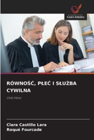 RównoSC, PleC I SluZba Cywilna (Polish Edition) 6209305040 Book Cover
