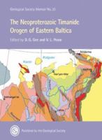 The Neoproterozoic Timanide Orogen of Eastern Baltica 1862391726 Book Cover