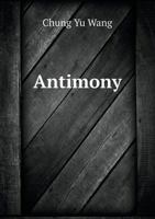 Antimony 5518896204 Book Cover