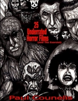 25 Underrated Horror Films (and the Exorcist) 132919439X Book Cover