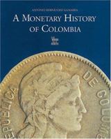 La moneda en Colombia 9588160065 Book Cover