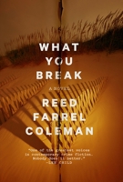What You Break 0425283224 Book Cover