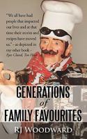 Generations of Family Favourites 1450290353 Book Cover