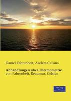 Abhandlungen Uber Thermometrie 3957006201 Book Cover