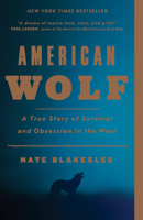 American Wolf 1101902787 Book Cover