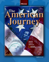 The American Journey 0078609801 Book Cover
