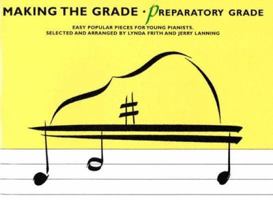 Making The Grade: Preparatory Grade (Making the Grade) 0825633354 Book Cover