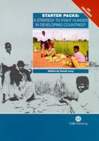 Starter Packs: A Strategy to Fight Hunger in Developing Countries? (Cabi Publishing) 0851990088 Book Cover