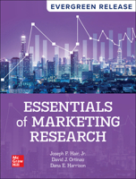 Essentials of Marketing Research 1264939035 Book Cover