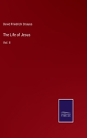 The Life of Jesus: Vol. II 3375104979 Book Cover