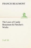 The Laws of Candy 1511658673 Book Cover