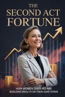 The Second Act Fortune: How Women Over 40 Are Building Wealth on Their Own Terms B0GCGXYHDR Book Cover