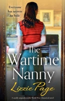 The Wartime Nanny 1838882081 Book Cover