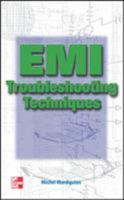 EMI Troubleshooting Techniques 0071344187 Book Cover