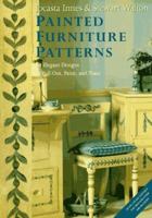 Painted Furniture Patterns: 234 Elegant Designs to Pull Out, Paint, and Trace 0525486194 Book Cover
