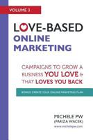 Love-Based Online Marketing 0996826076 Book Cover