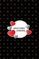 ELEVIBS - Gratitude Journal for Men, Women, Teens, Kids, Boys, Girls, Valentine's Day Gift B083XVF4PP Book Cover
