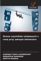 Ocena czynników zwiazanych z cena przy zakupie telewizora (Polish Edition) 6209937144 Book Cover