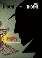The Thundering Underground (Baker Street Detectives) 0785270817 Book Cover