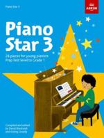 Piano Star Book 3 1848499426 Book Cover