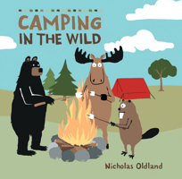 Camping in the Wild 1525313630 Book Cover