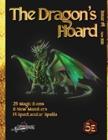 The Dragon's Hoard #1 B08QRYXX81 Book Cover