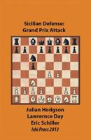 The Grand Prix Attack (The Tournament Player's Repertoire of Openings) 0020114303 Book Cover