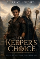 The Keeper's Choice: Keeper of Shattered Time - Book One B0G922J6N9 Book Cover
