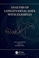 Analysis of Longitudinal Data with Examples 1032196521 Book Cover