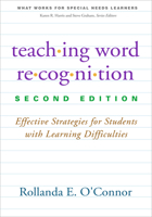 Teaching Word Recognition: Effective Strategies for Students with Learning Difficulties 1593853645 Book Cover