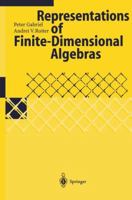 Algebra VIII: Representations of Finite-Dimensional Algebras (Encyclopaedia of Mathematical Sciences) 3540537325 Book Cover