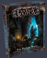 Warhammer Fantasy Roleplay: The Edge of Night 1589947029 Book Cover