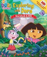 Dora the Explorer: Exploring with Dora Storybook and DVD 0794412807 Book Cover
