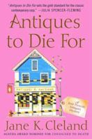 Antiques to Die For 0312368275 Book Cover