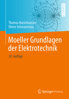Moeller Grundlagen der Elektrotechnik 3658278390 Book Cover