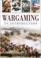 Wargaming: An Introduction 0750938161 Book Cover